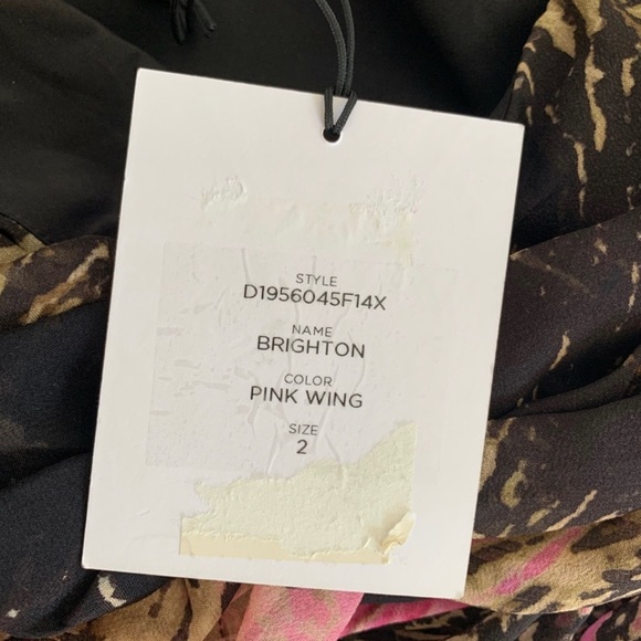 NWT Diane von Furstenberg ‘Brighton’ Dress - Picture 8 of 9